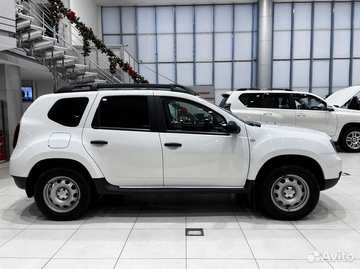 Renault Duster 1.6 МТ, 2020, 64 735 км
