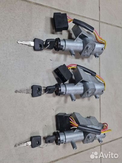 Замок зажигания газель бизнес GAZ