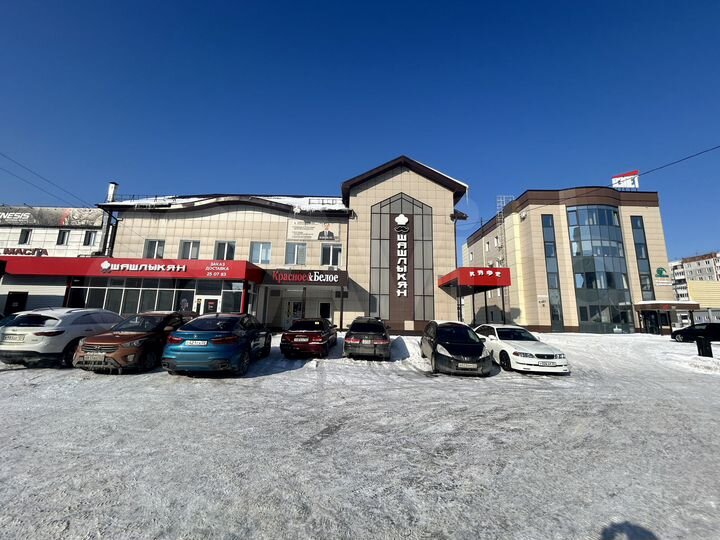 Помещение свободного назначения, 150 м²