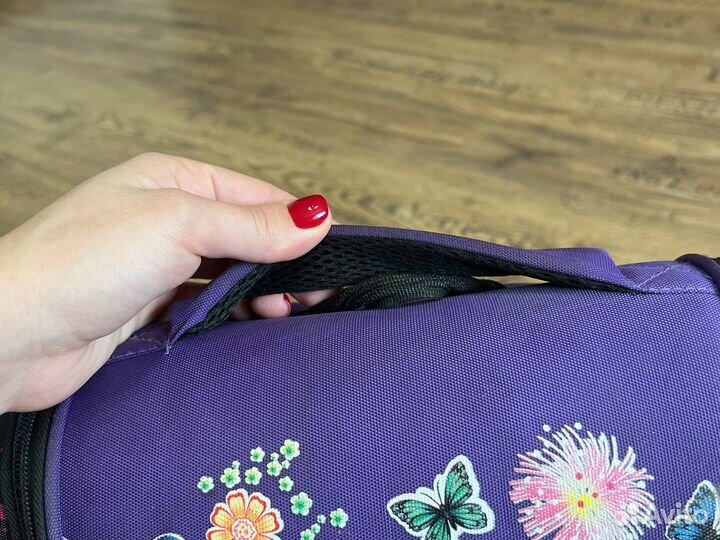 Рюкзак ранец сумка школьный для девочки ранец