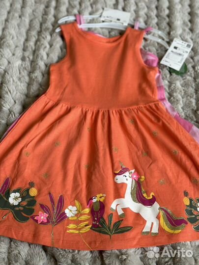 Платья C&A 110 р