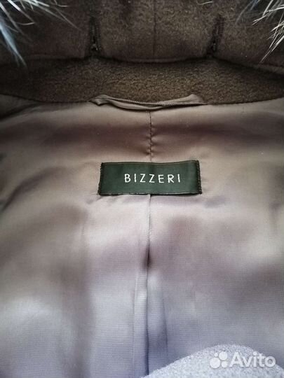 Пальто зимнее Bizzari