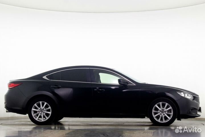 Mazda 6 2.0 AT, 2017, 116 118 км