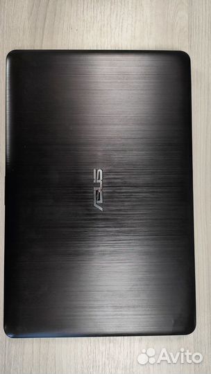 Ноутбук Asus X540S n3700/4гб/810M/500gb акб,зу