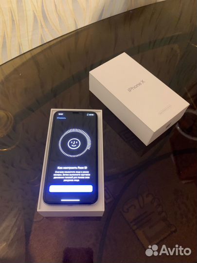 iPhone X, 64 ГБ