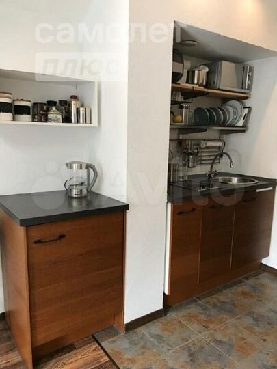 Квартира-студия, 30 м², 4/4 эт.