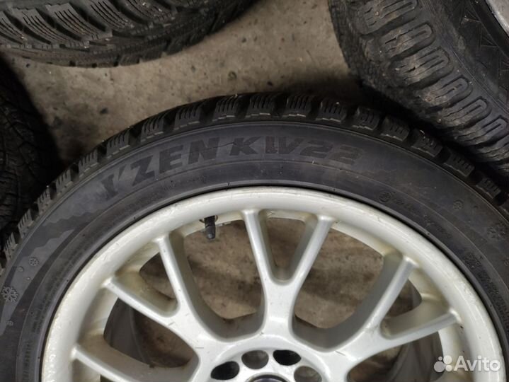 Диски R17 5*100 и 5*112 EMR product