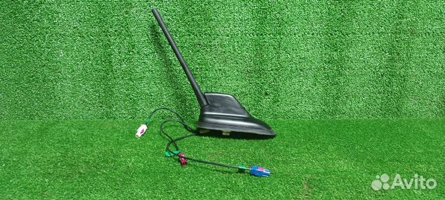 Gps антенна volkswagen polo 5 оригинал