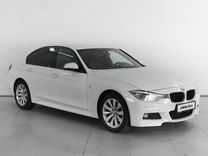 BMW 3 серия 2.0 AT, 2018, 99 216 км, с пробегом, цена 2 949 000 руб.