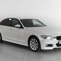 BMW 3 серия 2.0 AT, 2018, 99 216 км, с пробегом, цена 2 789 000 руб.