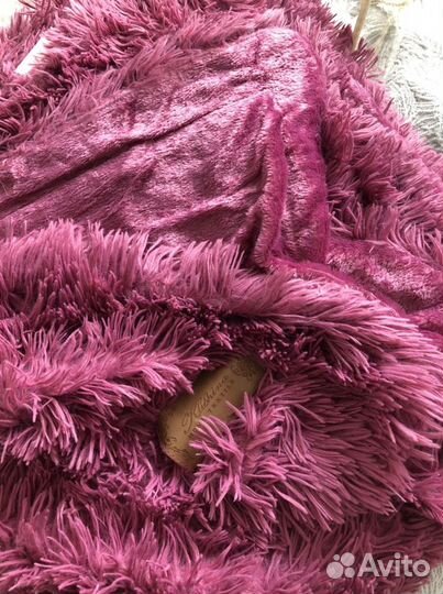 Плед покрывало новое