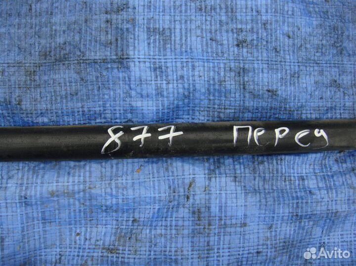 Стабилизатор передний Isuzu Vehicross UGS25 6VD1