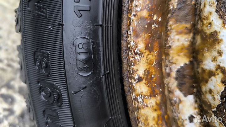 Tunga Nordway 2 175/65 R14 82Q