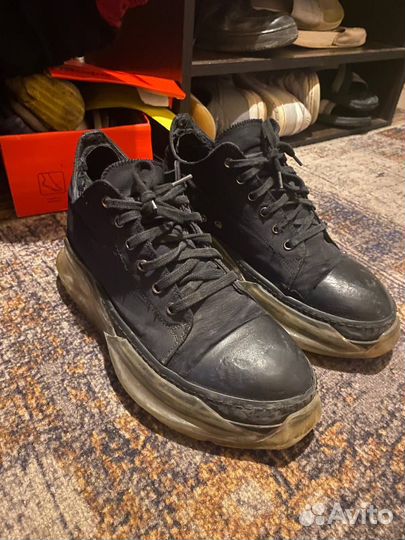 Rick owens abstract оригинал