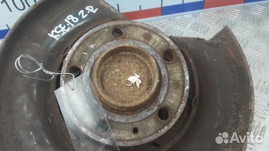 Ступица задняя правая volvo S60 1 (KSE18NY01)