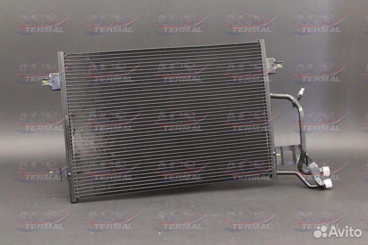 Радиатор кондиционера Audi A6 C5