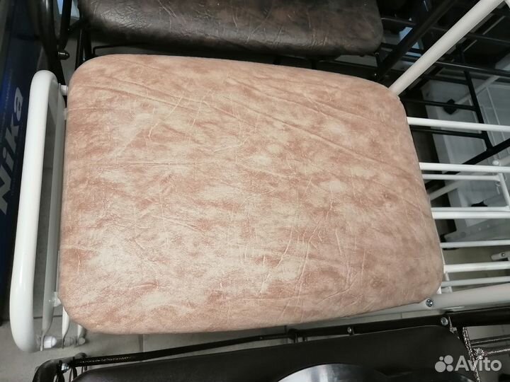 Обувница, этажерка, подставка под обувь с сиденьем