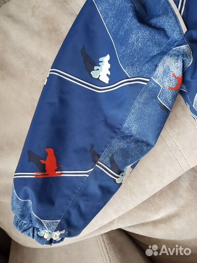 Зимний комбинезон reima tec 92