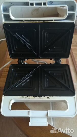 Тостерница-Вафельница