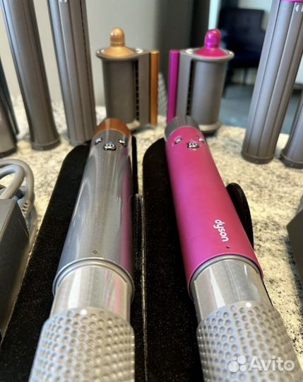 Стайлер dyson long оригинал