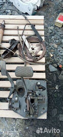 АКПП mercedes а-168