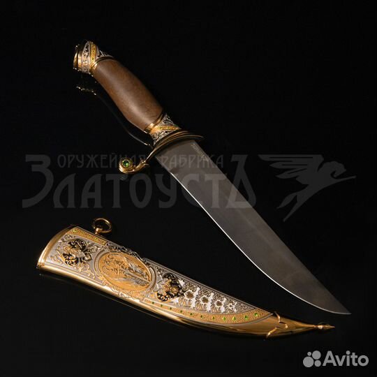 Златоустовский Нож «Восток»