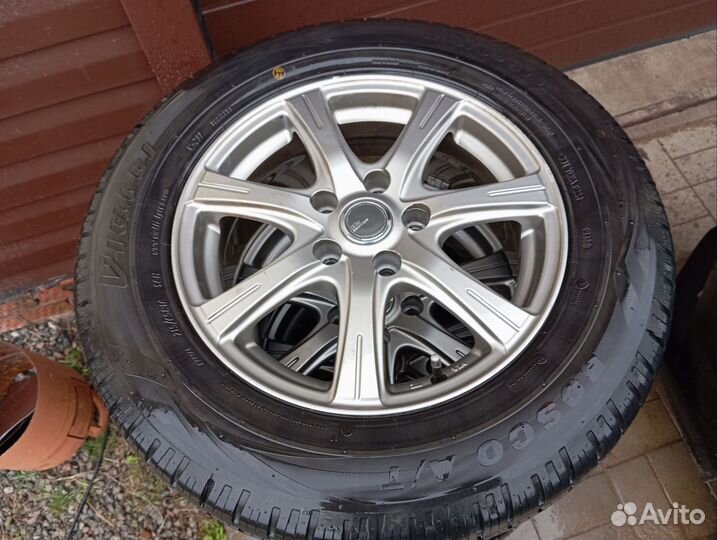 Колеса на 16