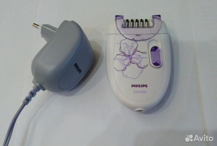 Эпилятор Philips HP 6401