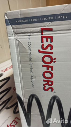 Пружина передняя 40 261 97\ Citroen Jumper 2.2HDi