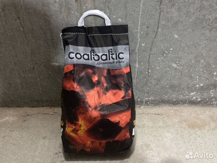 Уголь древесный в мешках уголь для шашлыка
