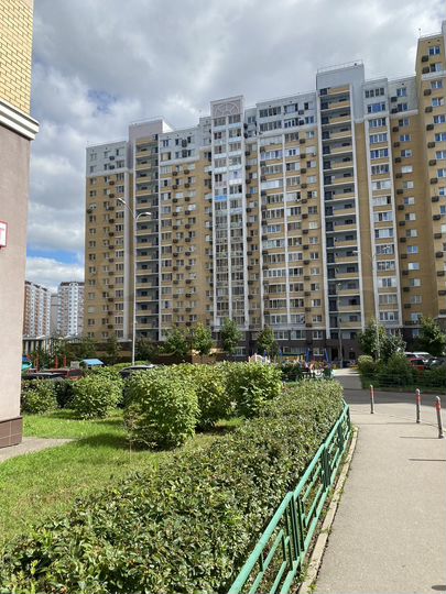 Квартира-студия, 26 м², 2/17 эт.