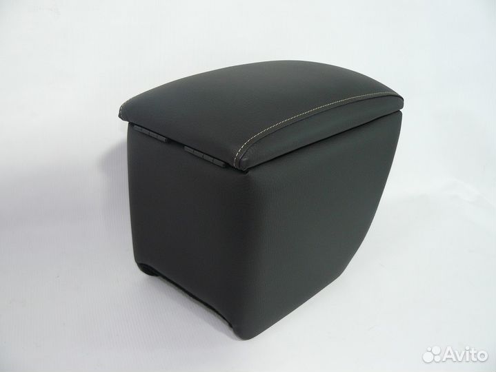 Подлокотник для Форд Фиеста 2009, Экокожа