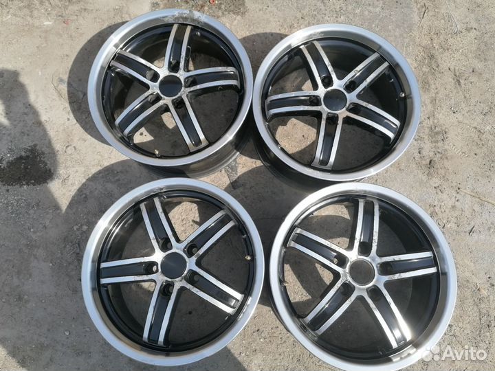 Литые диски R16 Toyota Mark II