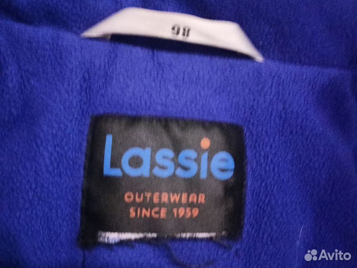 Комбинезон 98