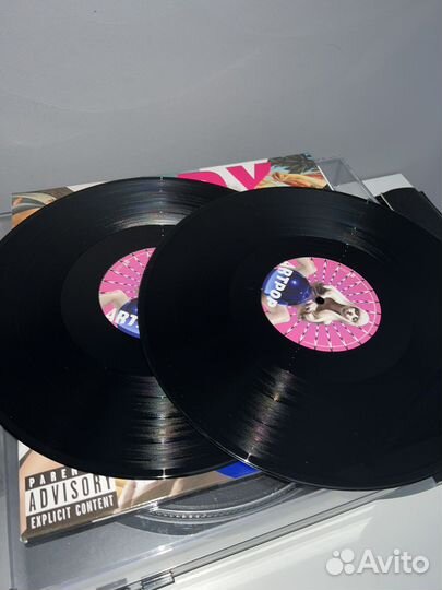 Lady Gaga - artpop (black vinyl)