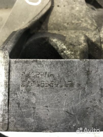 Кпп автоматическая (АКПП) Audi A4 B6 2003 01J