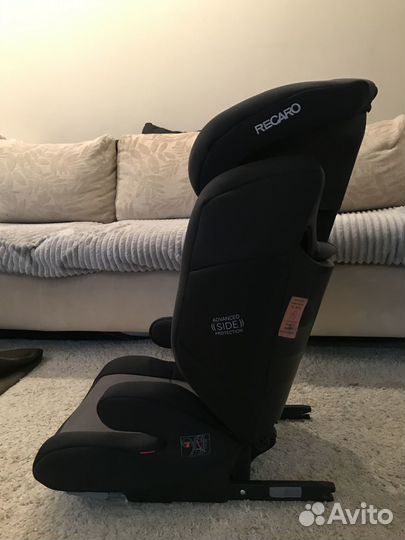 Автокресло recaro Monza Nova EVO