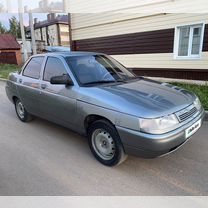 ВАЗ (LADA) 2110 1.6 MT, 2012, 244 000 км, с пробегом, цена 213 000 руб.