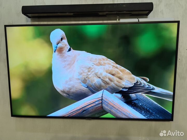 Samsung LED 55 4K UHD