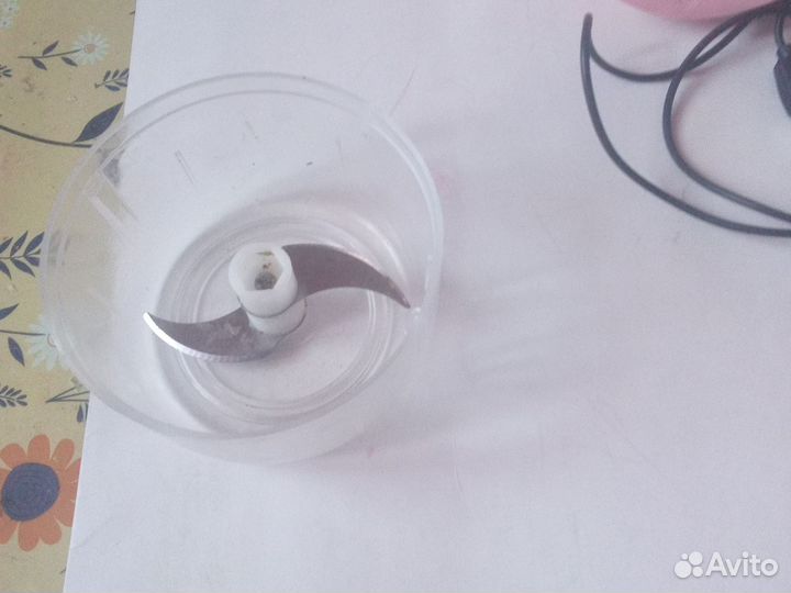 Измельчитель овощей,фруктов