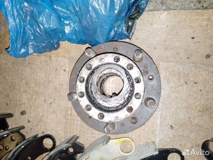 Ступица УАЗ