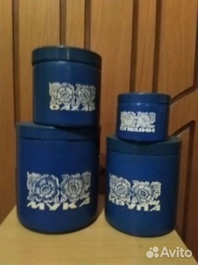 Ёмкости для продуктов