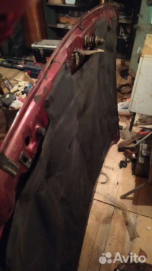 Капот Opel Vectra a