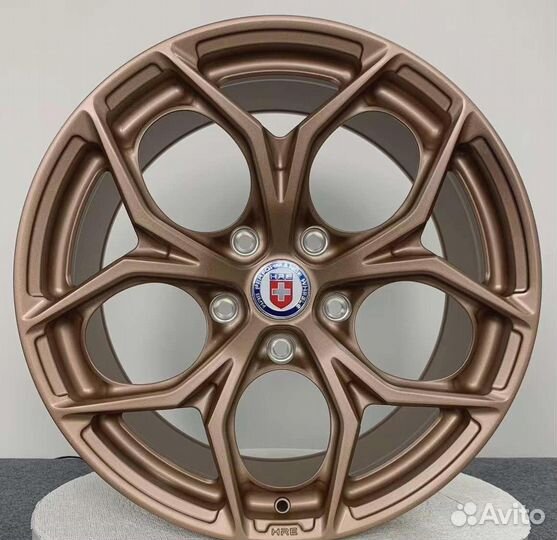 Кованые диски R20