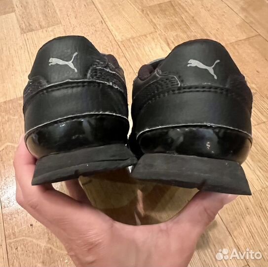 Кроссовки детские puma оригинал 28 (17см)