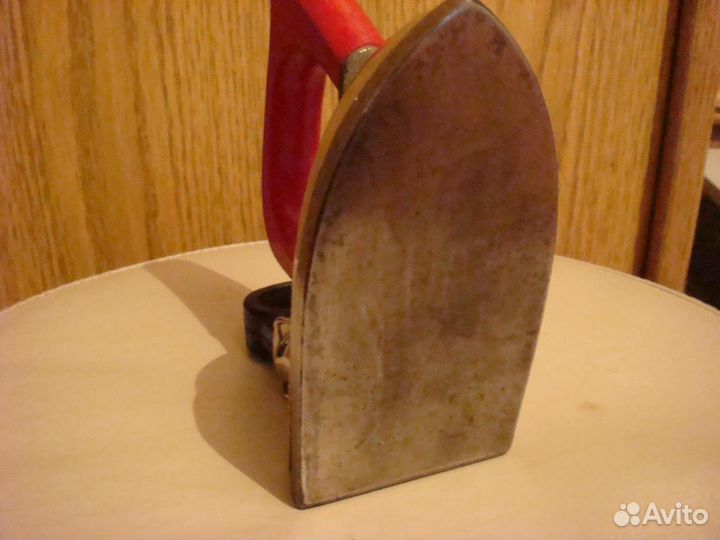 Утюг туристический