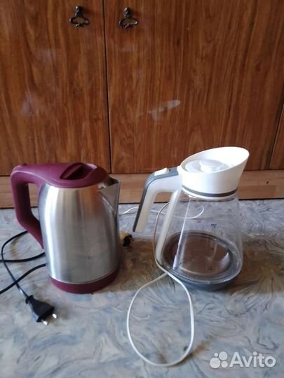 Чайник электрический бу