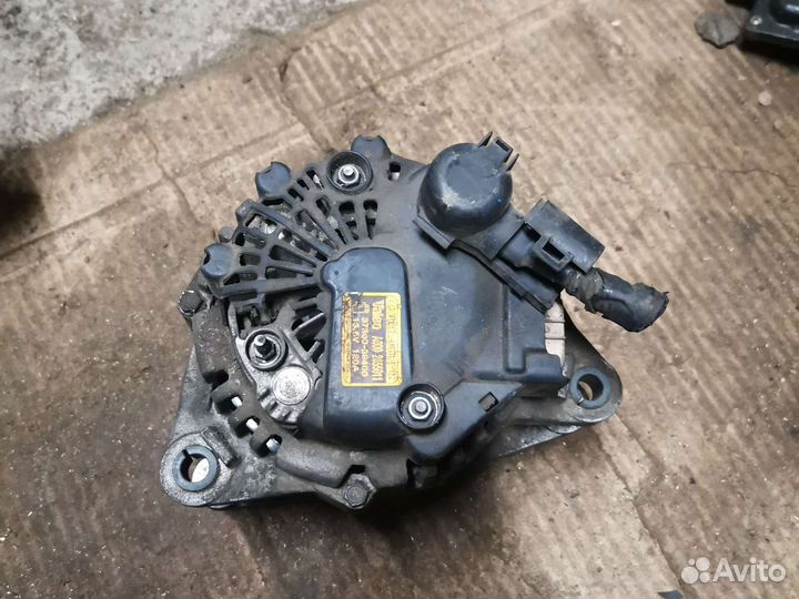 Генератор Santa Fe 3.5