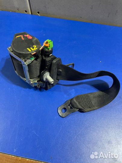 Ремень безопасности задний левый Mercedes-Benz