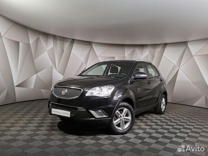 SsangYong Actyon 2.0 AT, 2011, 118 590 км